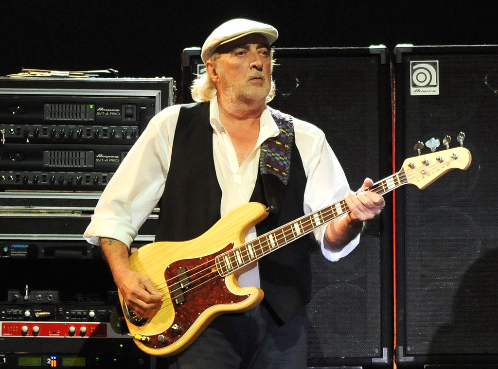 Fleetwood Mac Cancels Tour Dates E! Online CA